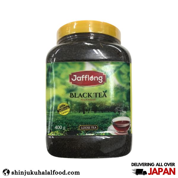 Jafflong Black Tea (400g)