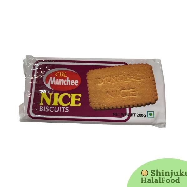 Nice Biscuit Munchee (200g) ビスケット
