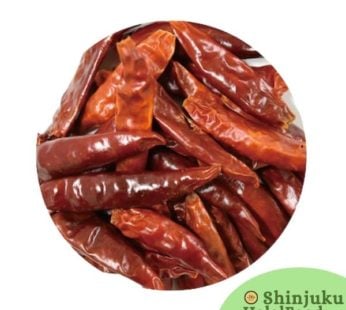 Dry Red Pepper Whole 10g 赤唐辛子全体