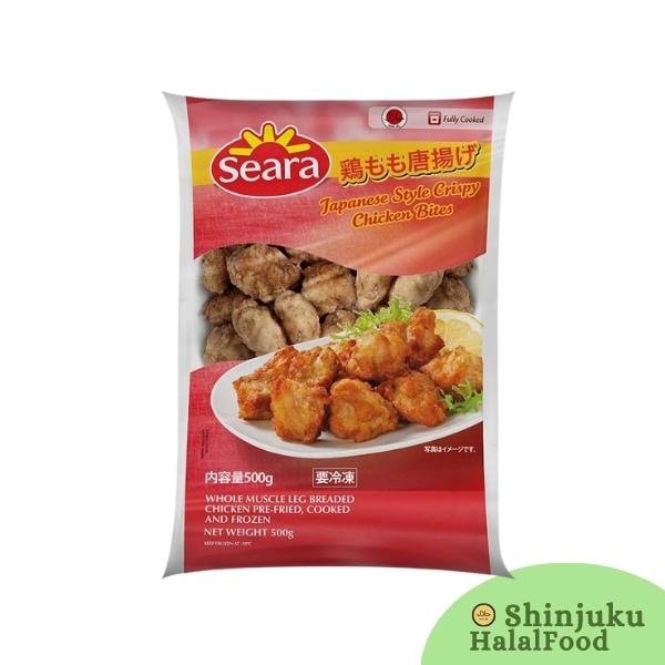 Seara Crispy Chicken Bites (Karage) (500g) シーラクリスピーチキンバイツ（カラゲ）