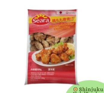 Seara Crispy Chicken Bites (Karage) 500g シーラクリスピーチキンバイツ（カラゲ）