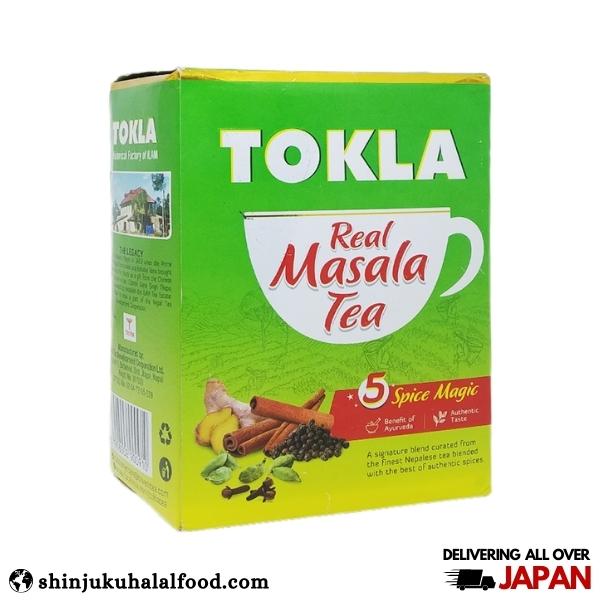 Tokla Masala Tea (200g) トクラマサラティー
