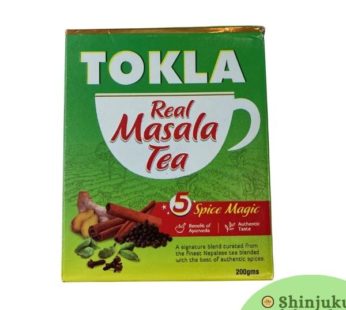 Tokla Masala Tea トクラマサラティー
