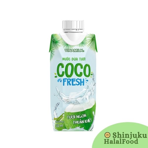 Vina Milk Coconut  330gビナミルクココナッツ