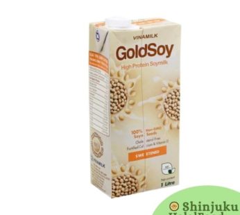 Vinamill Goldsoy (Soy Milk) ビナミルクゴールドソイ（豆乳）