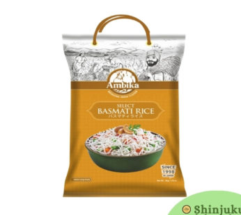 Ambika Select Basmati Rice