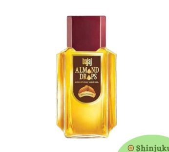 Bajaj Almon Hair Oil 100ml