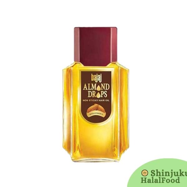 Bajaj Almond Hair Oil (100ml)