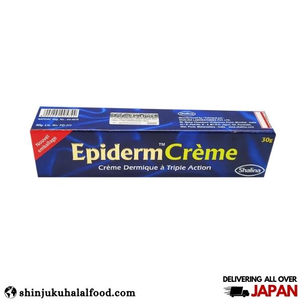 Epiderm Cream 30G