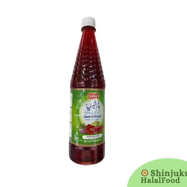 Jam-e-Shirin Concentrated Syrup (1ltr)