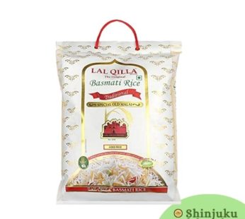 Lal Qilla Basmati Rice 5kg