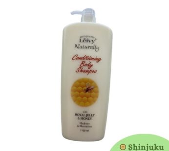 Leivy Body Shampoo Royal Jelly & Honey
