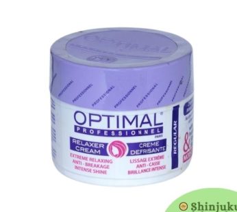 Optimal Professional (Relaxer Cream)