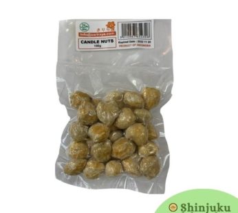 Candle Nuts (100gm)