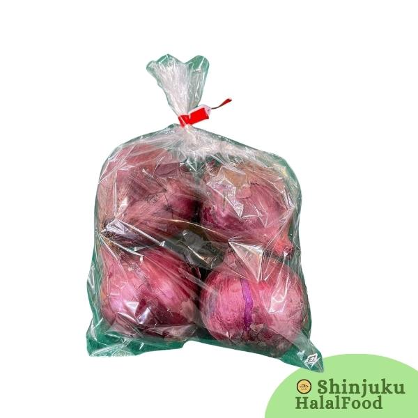 Indian Red Onion (500gm)