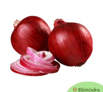 Indian Red Onion (500gm)