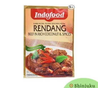Indofood Beef In Rice Coconut Spice