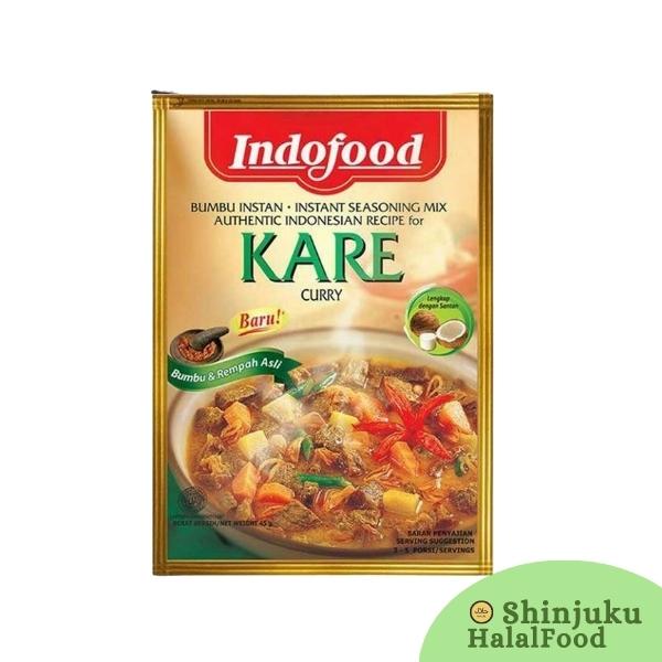 Indofood curry spice