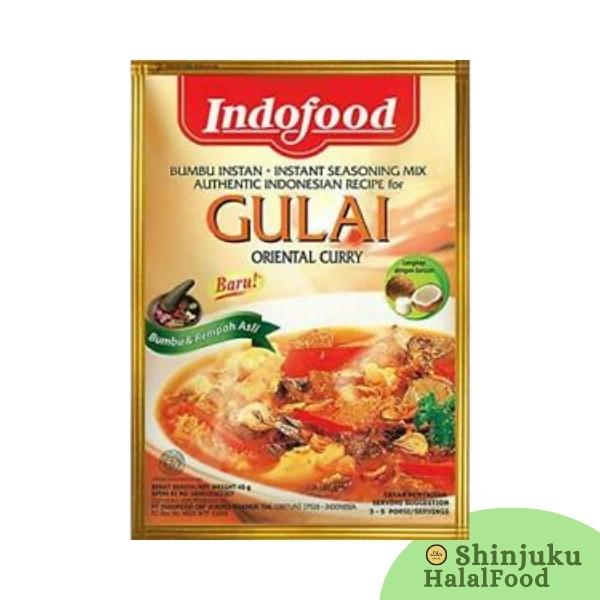 Indofood oriental curry spice