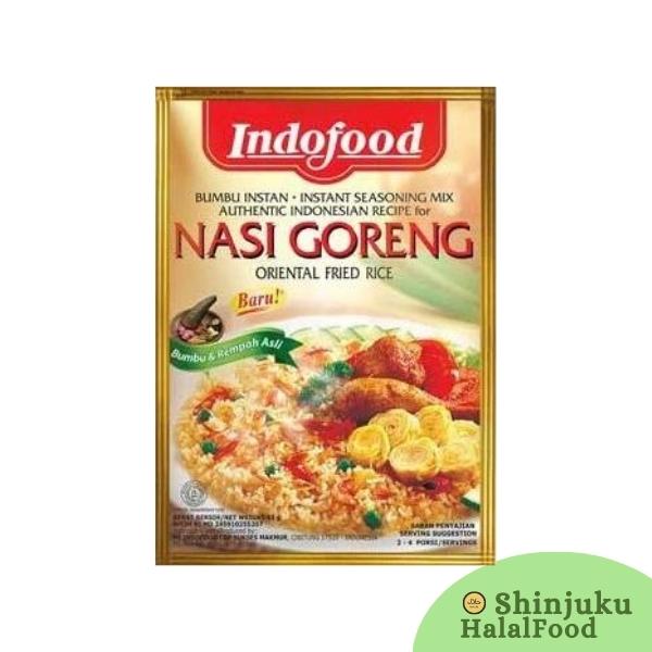 Indofood oriental fried rice spice 45
