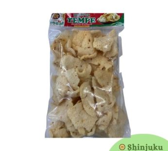 Kerupuk Tempe (Soybean Crackers)
