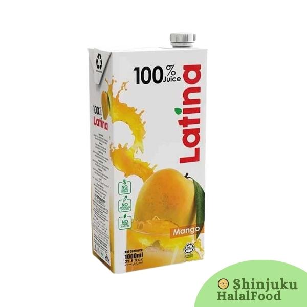 Latina Mango Juice (1ltr)