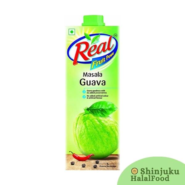 Masala guava drink