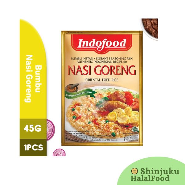 Indofood Nasi Goreng (Oriental Fried Rice) (20g)