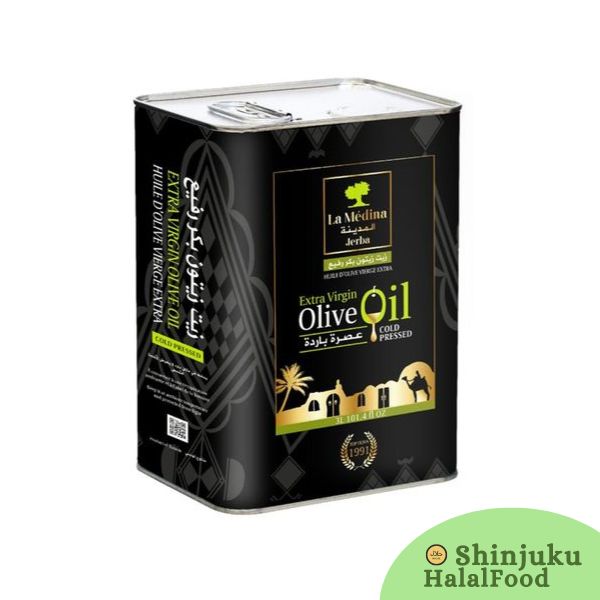 La Médina Extra Virgin Olive Oil (3Ltr)