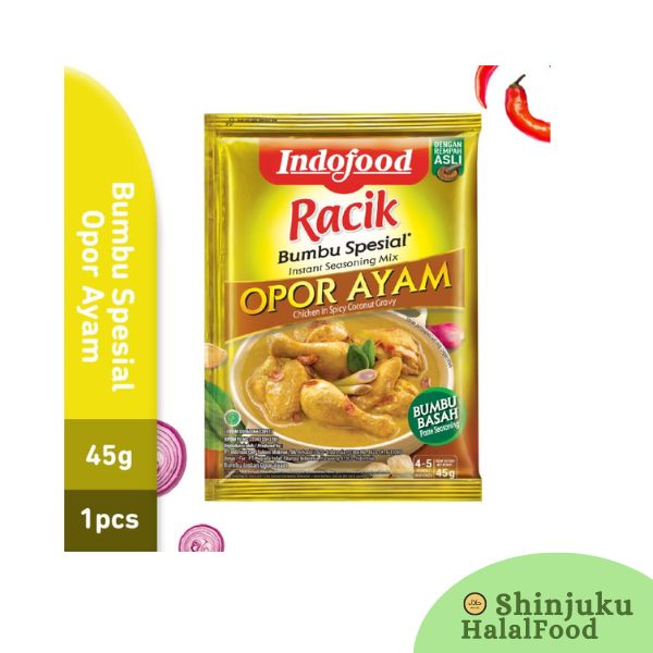 Indofood Racik Bumbu Spesial Opor Ayam (45g)