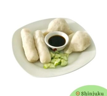 Pempek Lenjer (Fish Ball With Sauce) 400gm