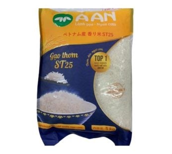 Vietnam Aromatic Rice (Aan) 5kg