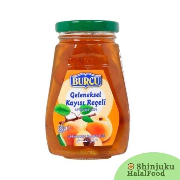 Apricot Jam Burcu (380g)