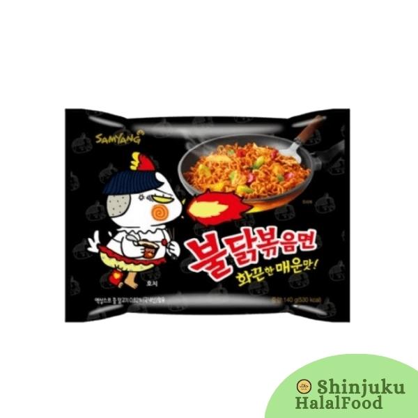 Samyang Buldak Noodles hot (140g)