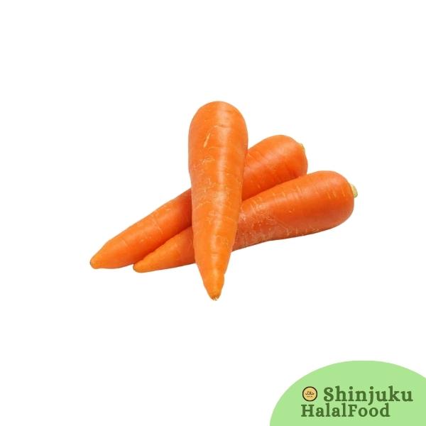 Freash Carrots (500g)
