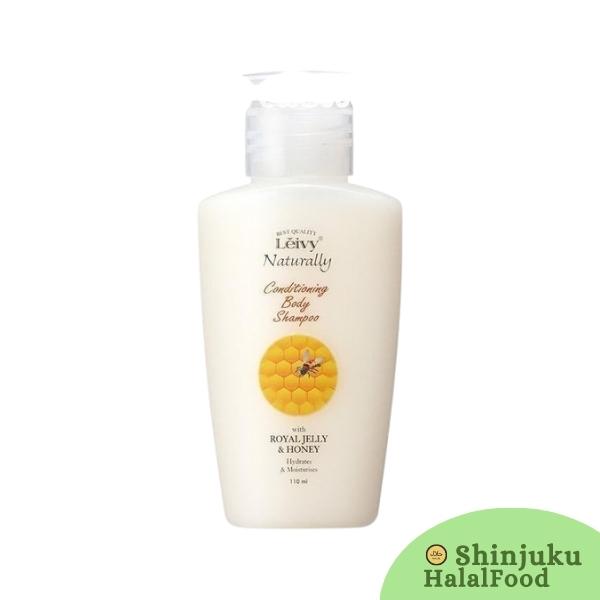 Conditioning Body Shampoo (Royal Jelly & Honey) (110ml)