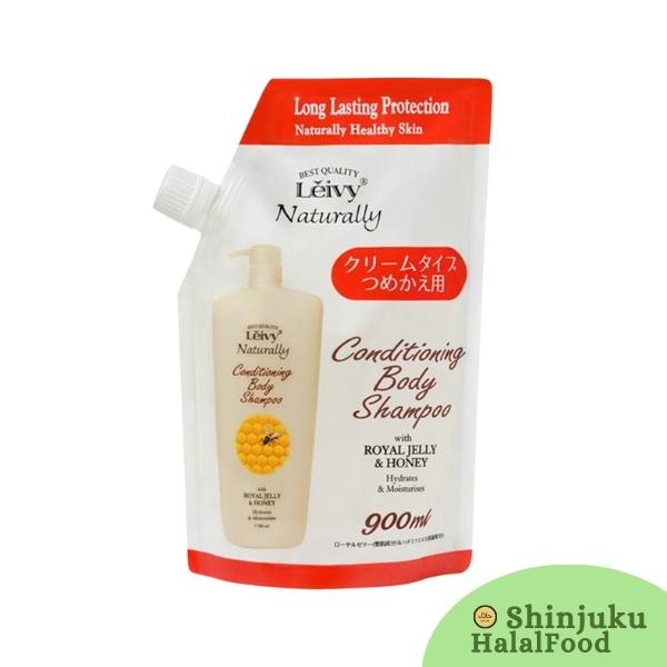 Conditioning Body Shampoo (Royal Jelly & Honey) (900g)