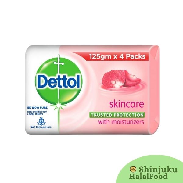 Dettol Skin Care Soap (125g)