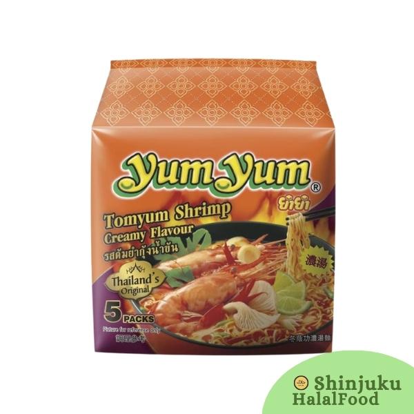 Tomyum Shrimp Creamy Flavor (350g)