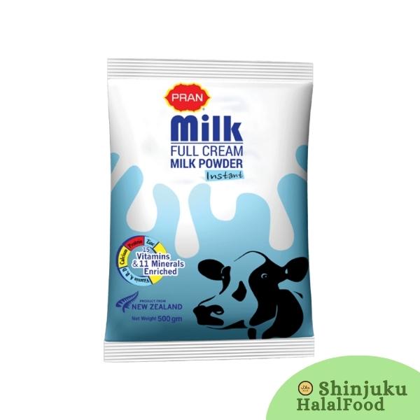 Pran full cream milk powder 500g