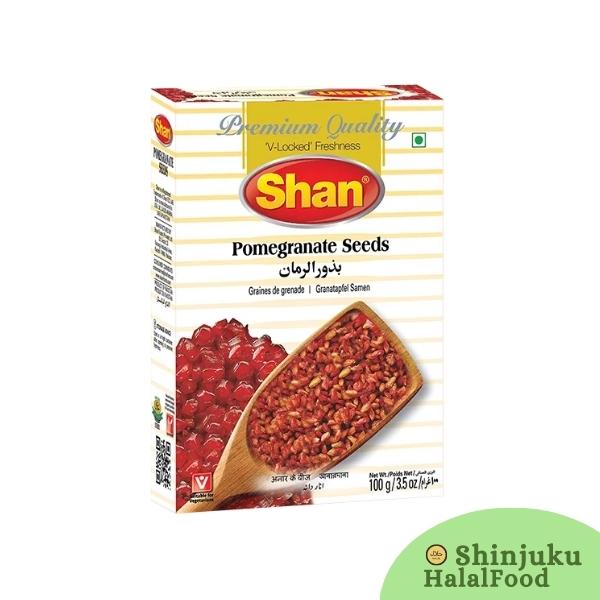 Shan Pomegranate Seeds (100g)