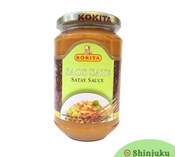 Saos Sate (Satay Sauce) 350gm