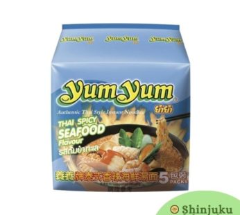 Yum Yum Thai Spicy Seafood Flavor (5Pcs)