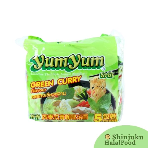 Yum Yum Green Curry Flavor (350g)