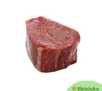 Beef Boneless Block (japan) (4.8–5.4kg)