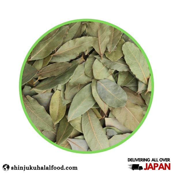 Dry Bay Leaves (Tej Pata) (100g)