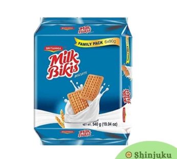 Milk Bikis Biscuits (540g)