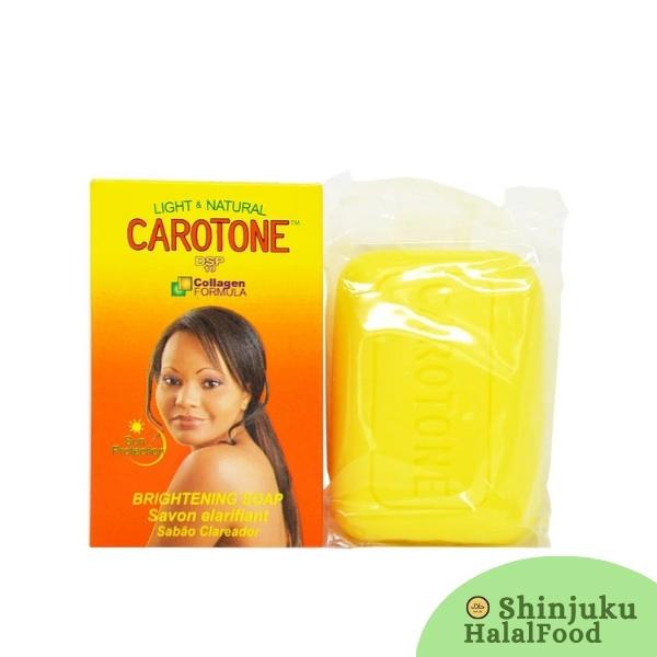 Carotone lightening soap