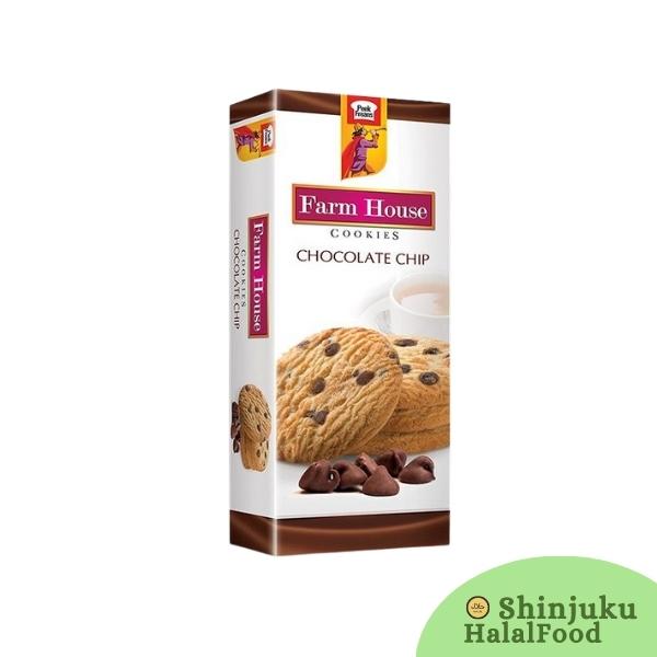Chocolate Chip Cookies (126g)