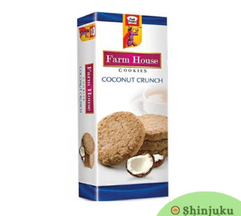 Coconut Crunch Cookies (123g)